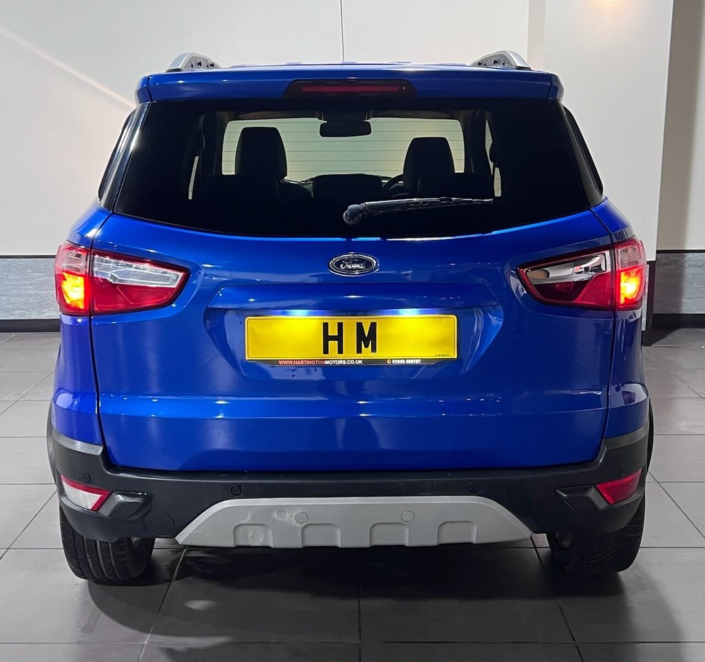 Used Ford Ecosport 2016 for sale - 76617966: Photo 35