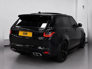 Used Land Rover Range Rover Sport 2019 for sale - 78880145: Photo
