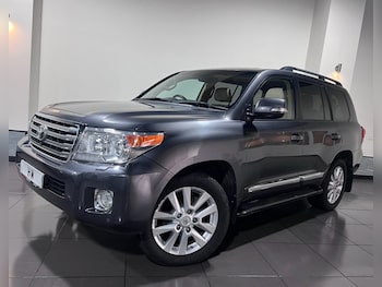 Toyota - Land Cruiser