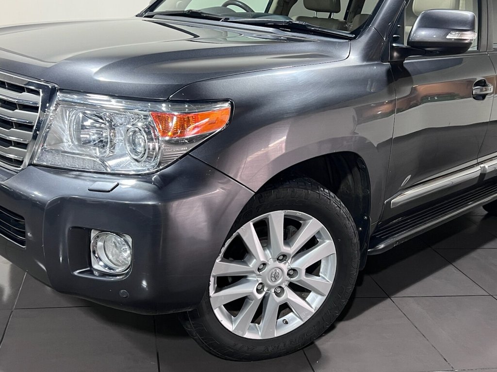 Used Toyota Land Cruiser 2015 for sale - 76417080: Photo 23