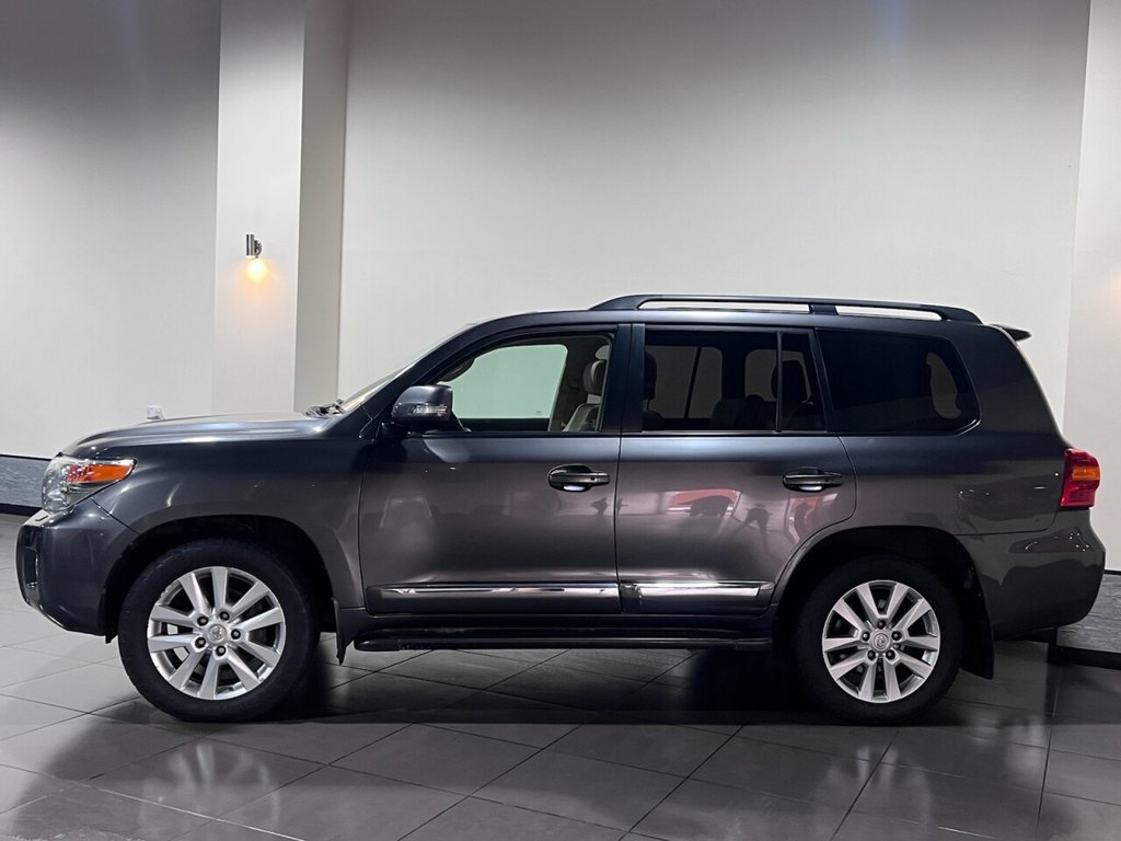 Used Toyota Land Cruiser 2015 for sale - 76417080: Photo 4