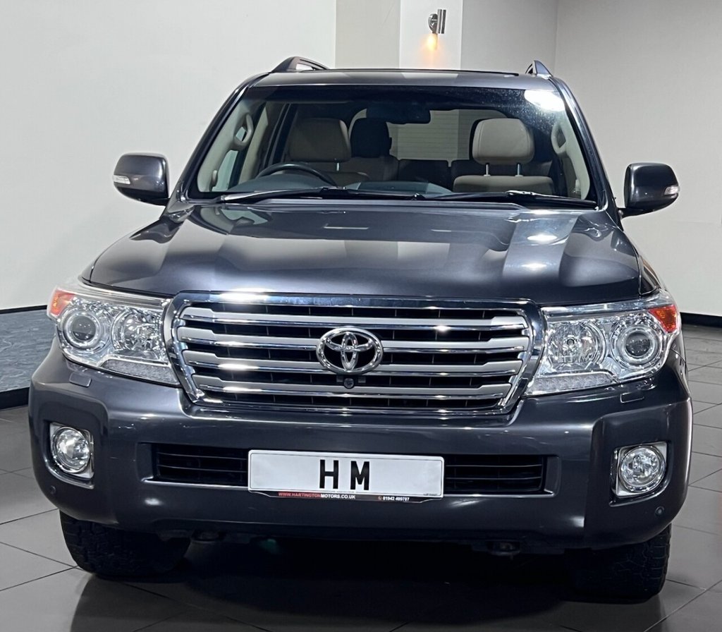 Used Toyota Land Cruiser 2015 for sale - 76417080: Photo 5
