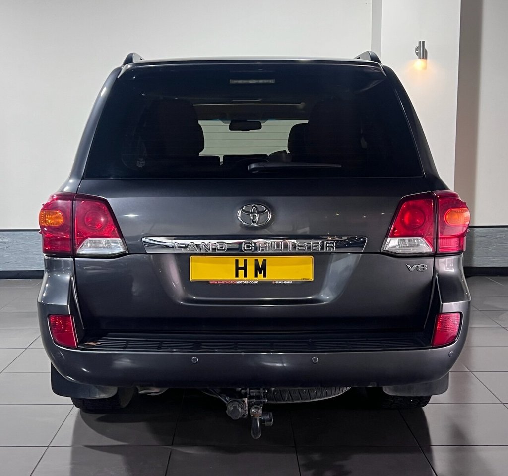 Used Toyota Land Cruiser 2015 for sale - 76417080: Photo 6