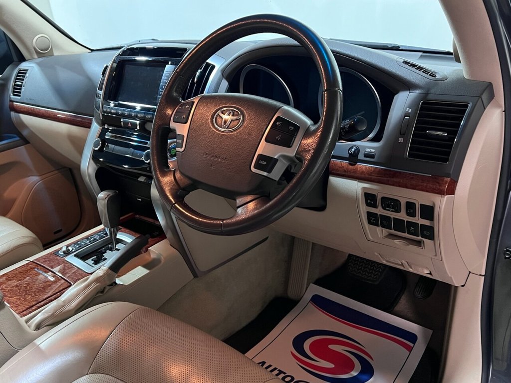 Used Toyota Land Cruiser 2015 for sale - 76417080: Photo 7