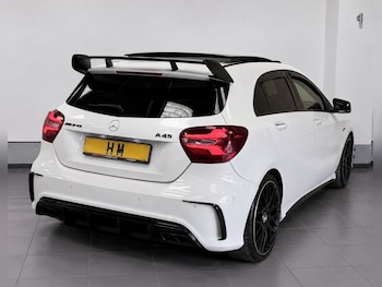 Used Mercedes-Benz A-Class 2016 for sale - 78863503: Photo