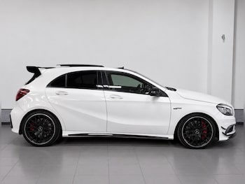 Used Mercedes-Benz A-Class 2016 for sale - 78863503: Photo