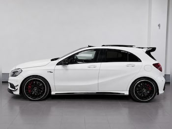 Used Mercedes-Benz A-Class 2016 for sale - 78863503: Photo