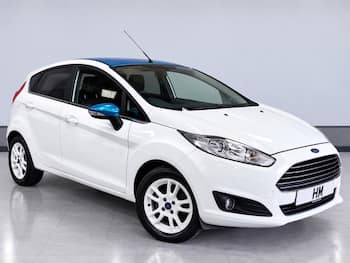 Used Ford Fiesta 2016 for sale - 79778116: Photo
