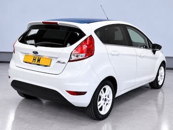 Used Ford Fiesta 2016 for sale - 79778116: Photo