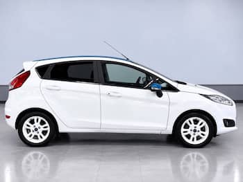 Used Ford Fiesta 2016 for sale - 79778116: Photo