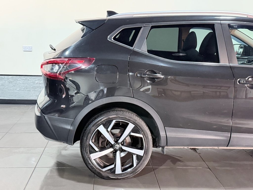 Used Nissan Qashqai 2018 for sale - 78068345: Photo 17