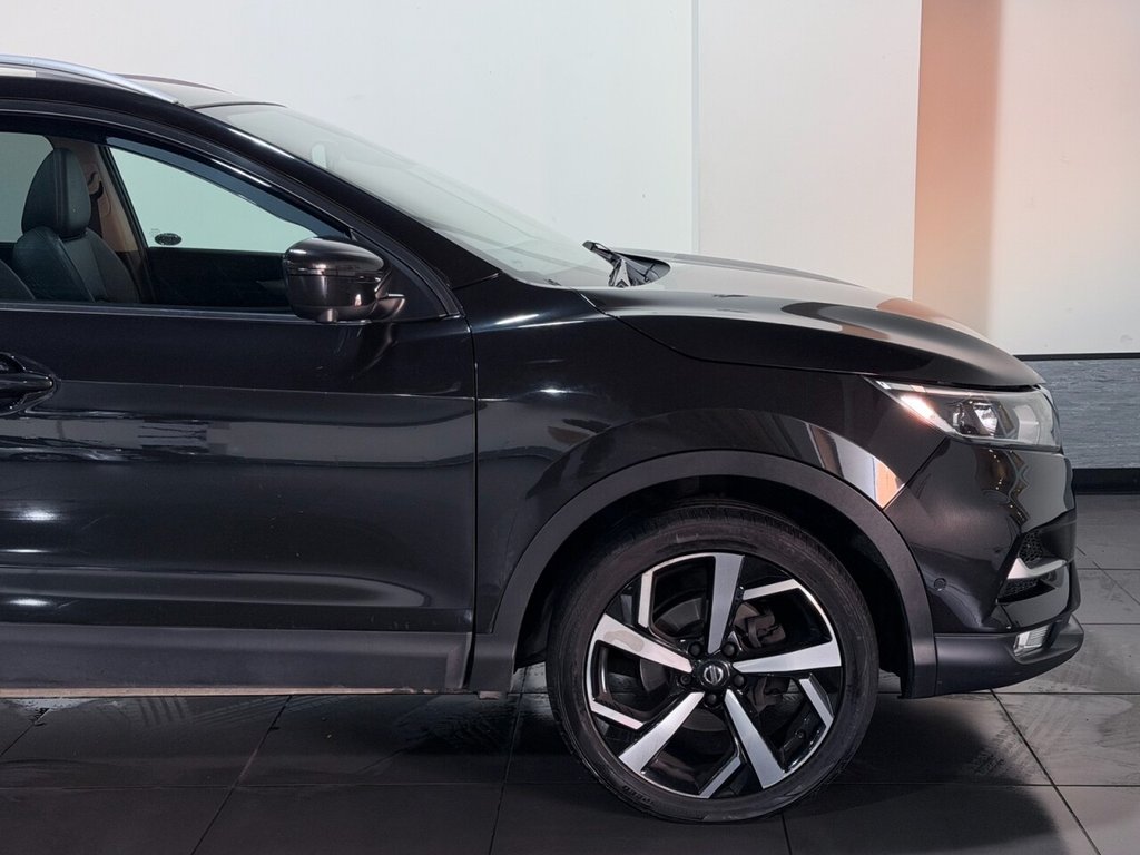 Used Nissan Qashqai 2018 for sale - 78068345: Photo 18