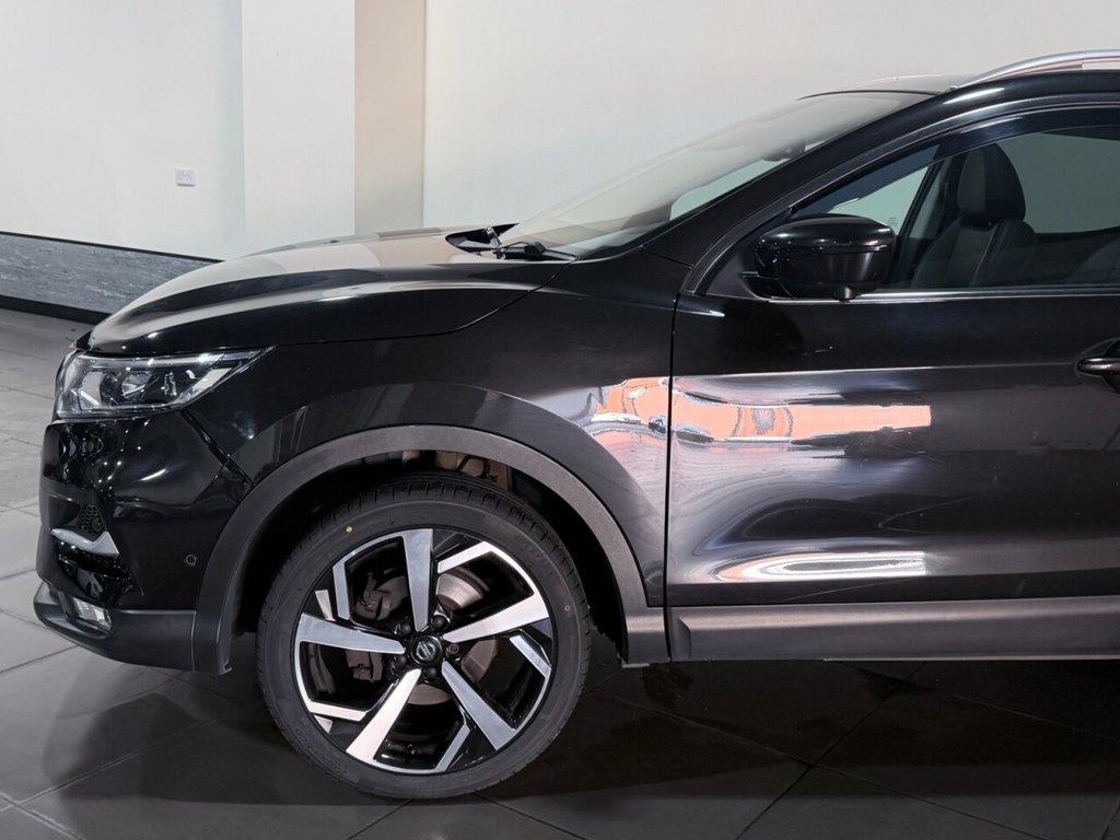 Used Nissan Qashqai 2018 for sale - 78068345: Photo 19