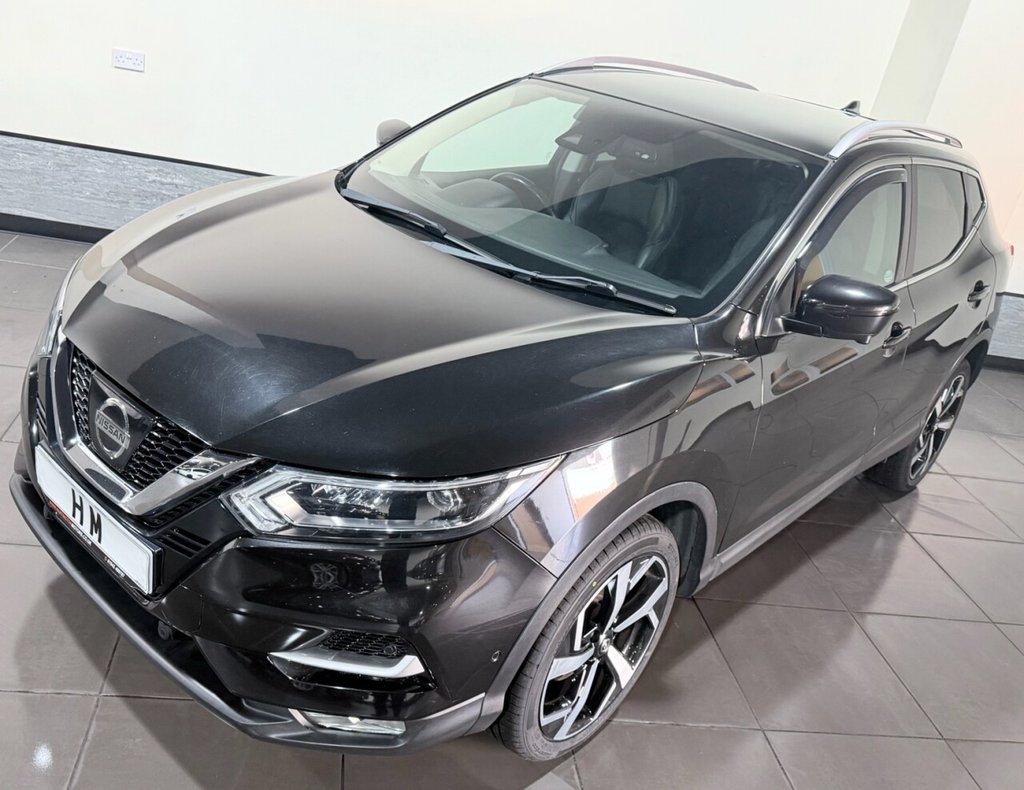 Used Nissan Qashqai 2018 for sale - 78068345: Photo 21