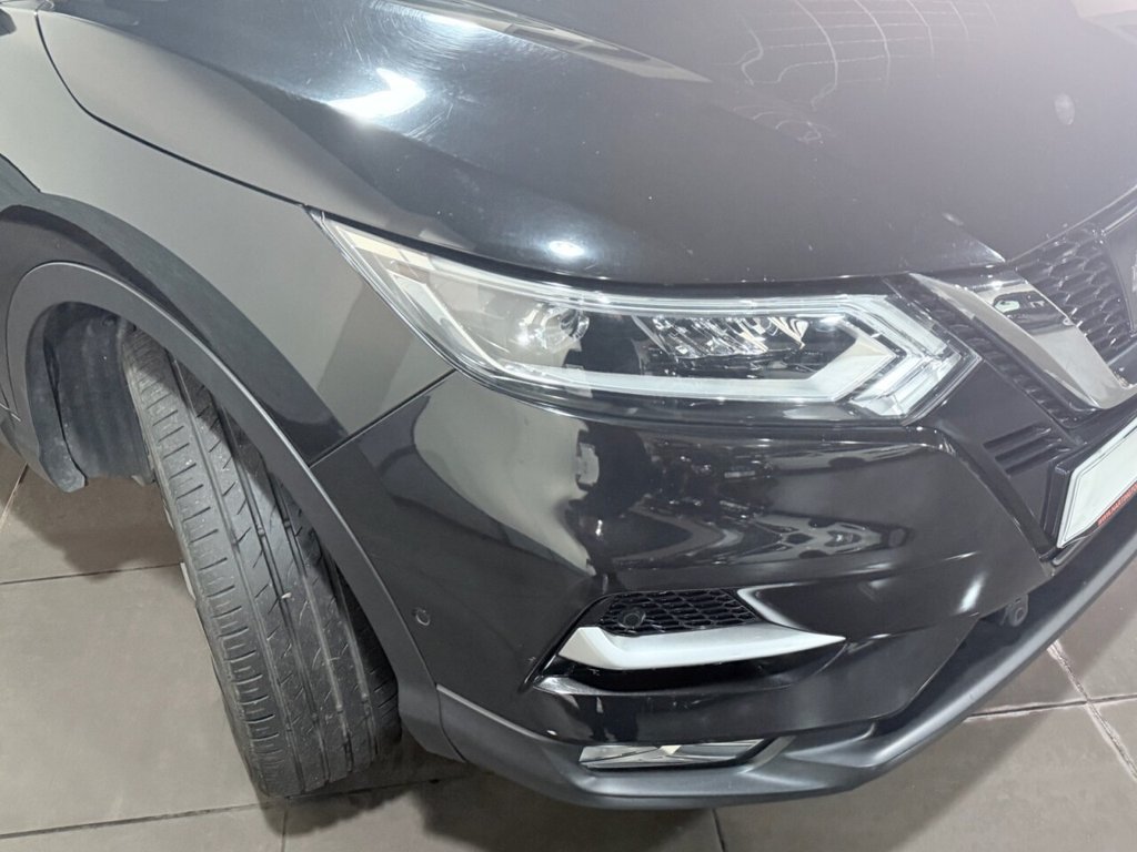 Used Nissan Qashqai 2018 for sale - 78068345: Photo 22