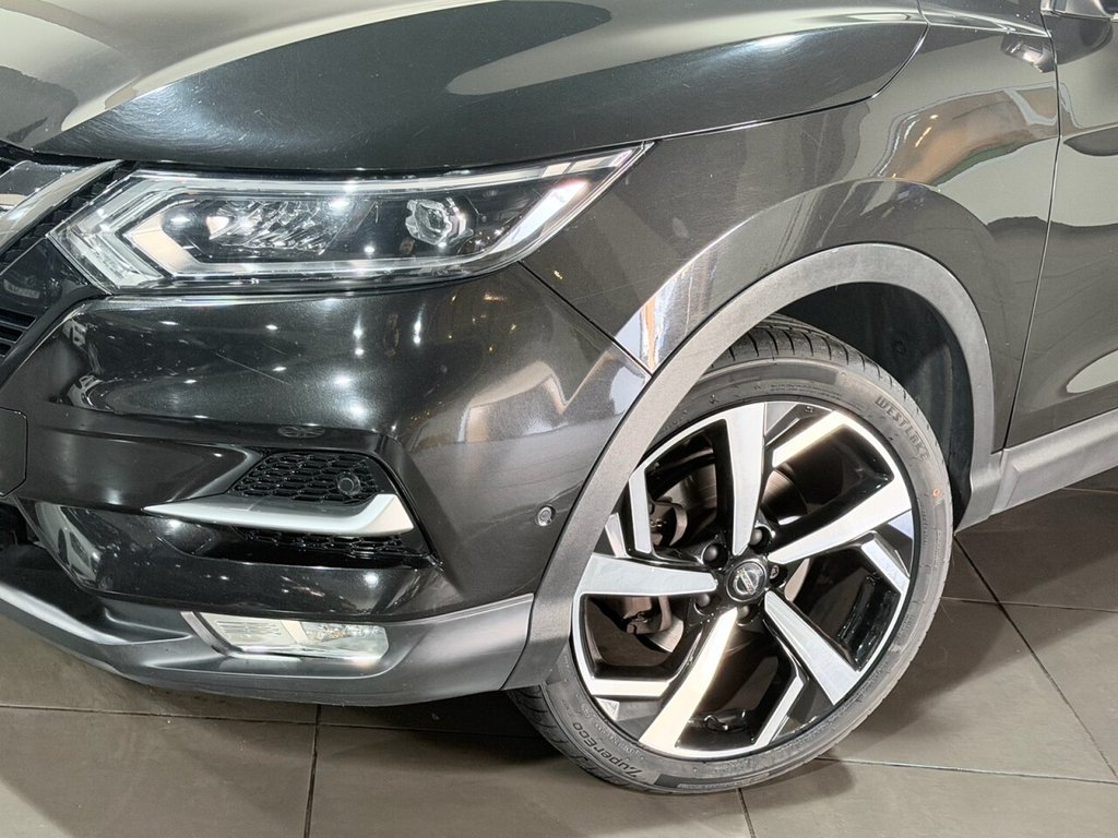 Used Nissan Qashqai 2018 for sale - 78068345: Photo 23