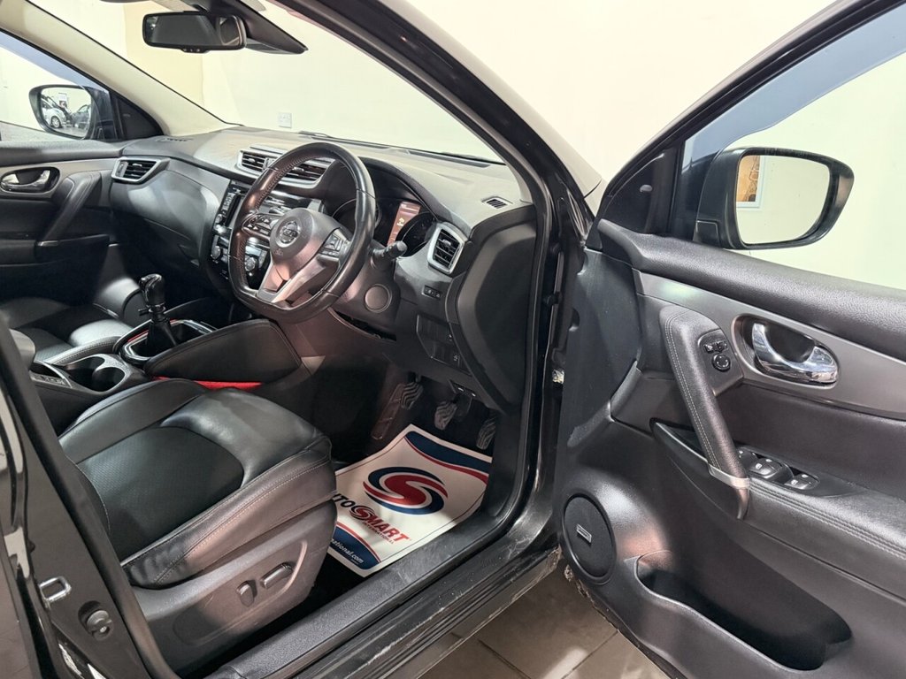 Used Nissan Qashqai 2018 for sale - 78068345: Photo 24