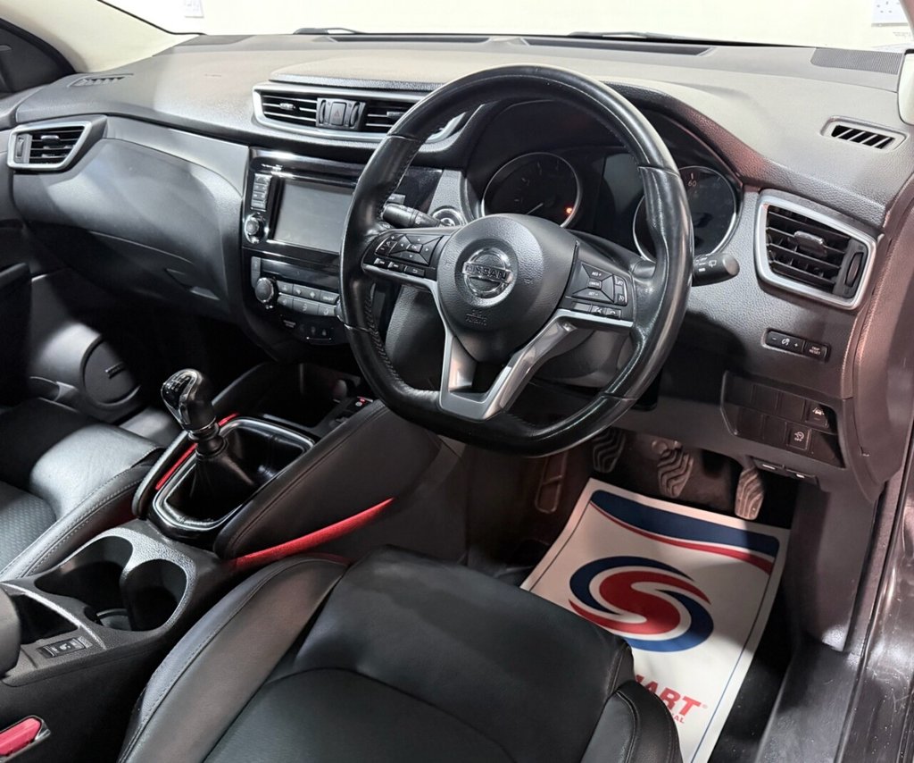 Used Nissan Qashqai 2018 for sale - 78068345: Photo 27