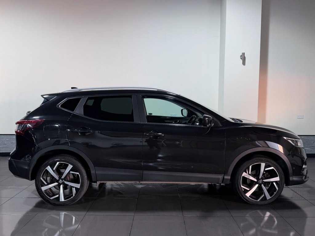 Used Nissan Qashqai 2018 for sale - 78068345: Photo 3