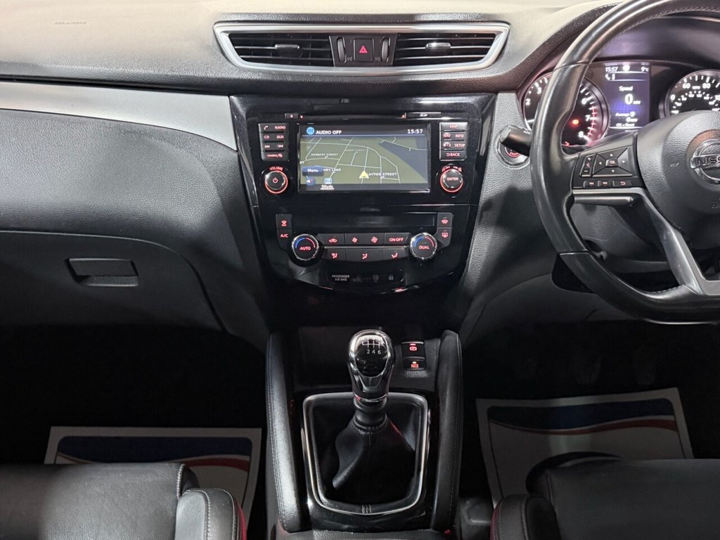 Used Nissan Qashqai 2018 for sale - 78068345: Photo 30