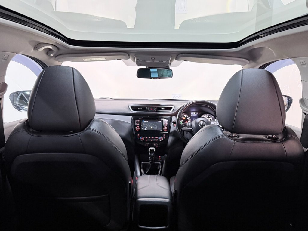 Used Nissan Qashqai 2018 for sale - 78068345: Photo 33