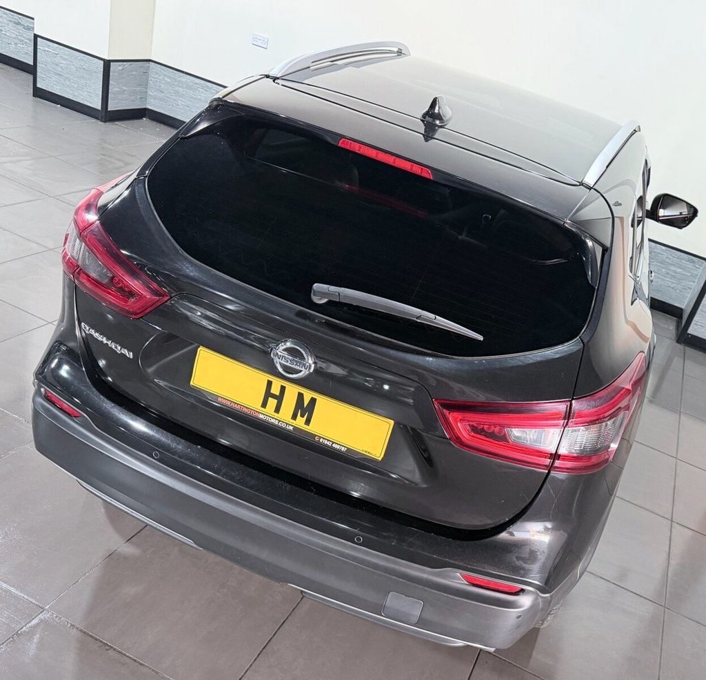 Used Nissan Qashqai 2018 for sale - 78068345: Photo 34