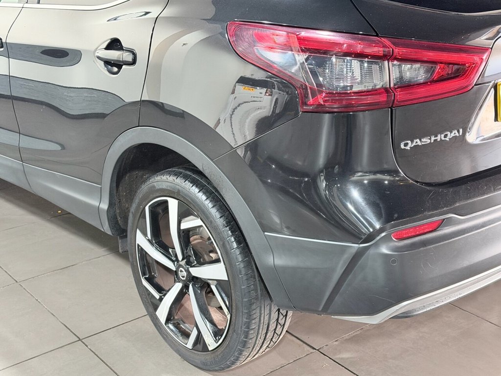 Used Nissan Qashqai 2018 for sale - 78068345: Photo 35