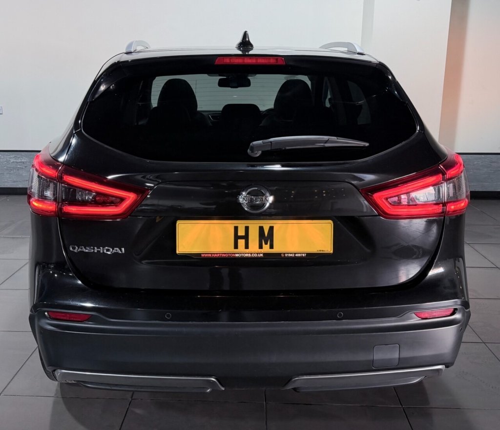 Used Nissan Qashqai 2018 for sale - 78068345: Photo 39