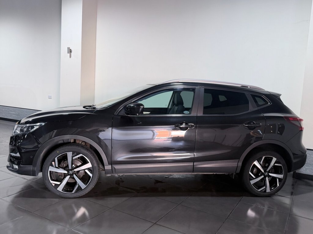 Used Nissan Qashqai 2018 for sale - 78068345: Photo 4
