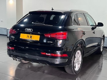 Used Audi Q3 2018 for sale - 75512048: Photo