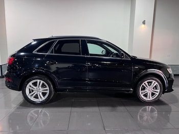 Used Audi Q3 2018 for sale - 75512048: Photo