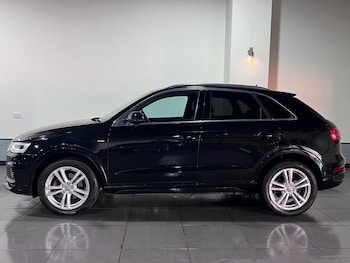 Used Audi Q3 2018 for sale - 75512048: Photo