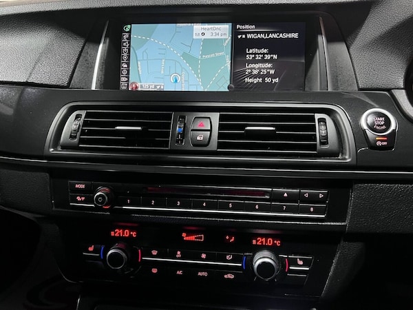 Used BMW 5 Series 2014 for sale - 76202990: Photo 10