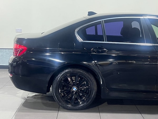Used BMW 5 Series 2014 for sale - 76202990: Photo 14