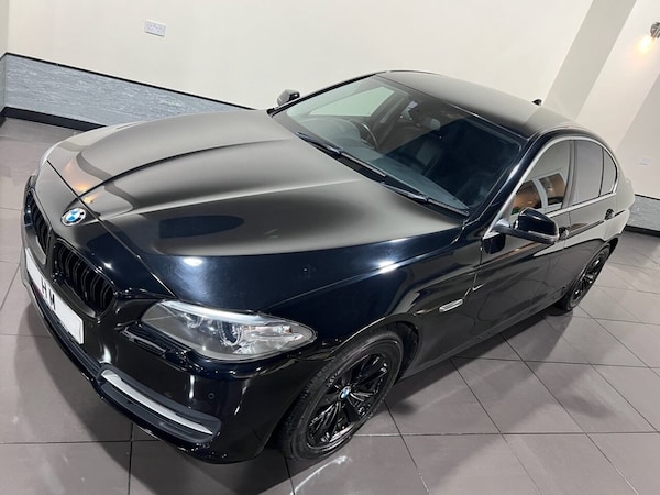 Used BMW 5 Series 2014 for sale - 76202990: Photo 18