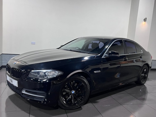 Used BMW 5 Series 2014 for sale - 76202990: Photo 1