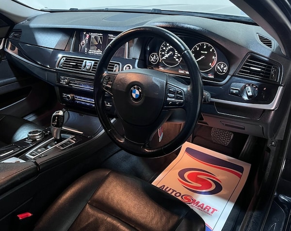 Used BMW 5 Series 2014 for sale - 76202990: Photo 24