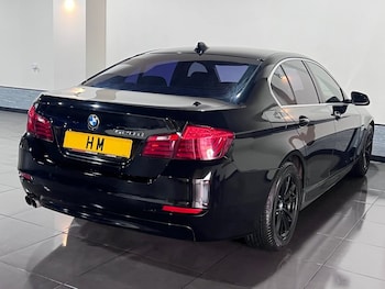 Used BMW 5 Series 2014 for sale - 76202990: Photo 2