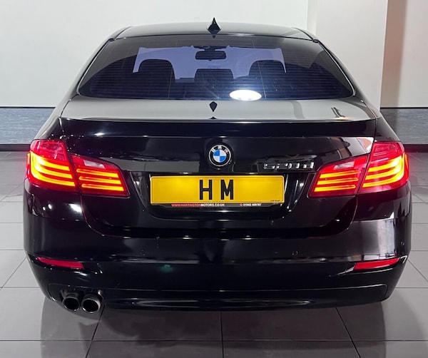 Used BMW 5 Series 2014 for sale - 76202990: Photo 35