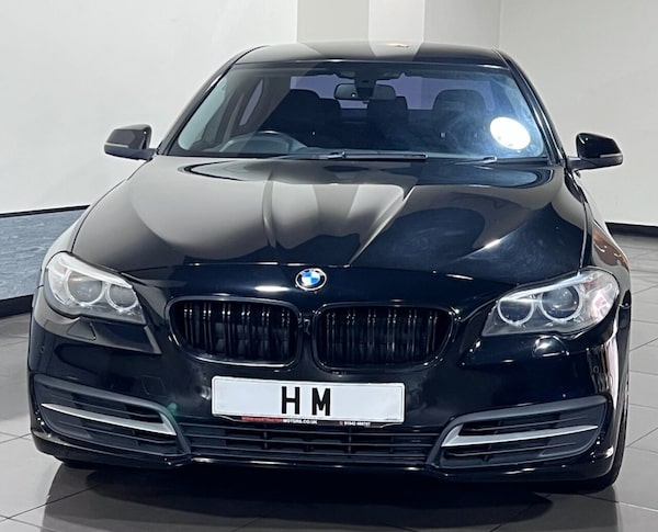 Used BMW 5 Series 2014 for sale - 76202990: Photo 5