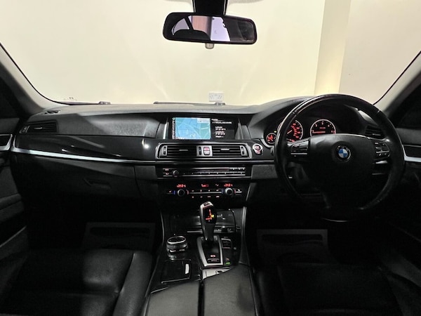 Used BMW 5 Series 2014 for sale - 76202990: Photo 7
