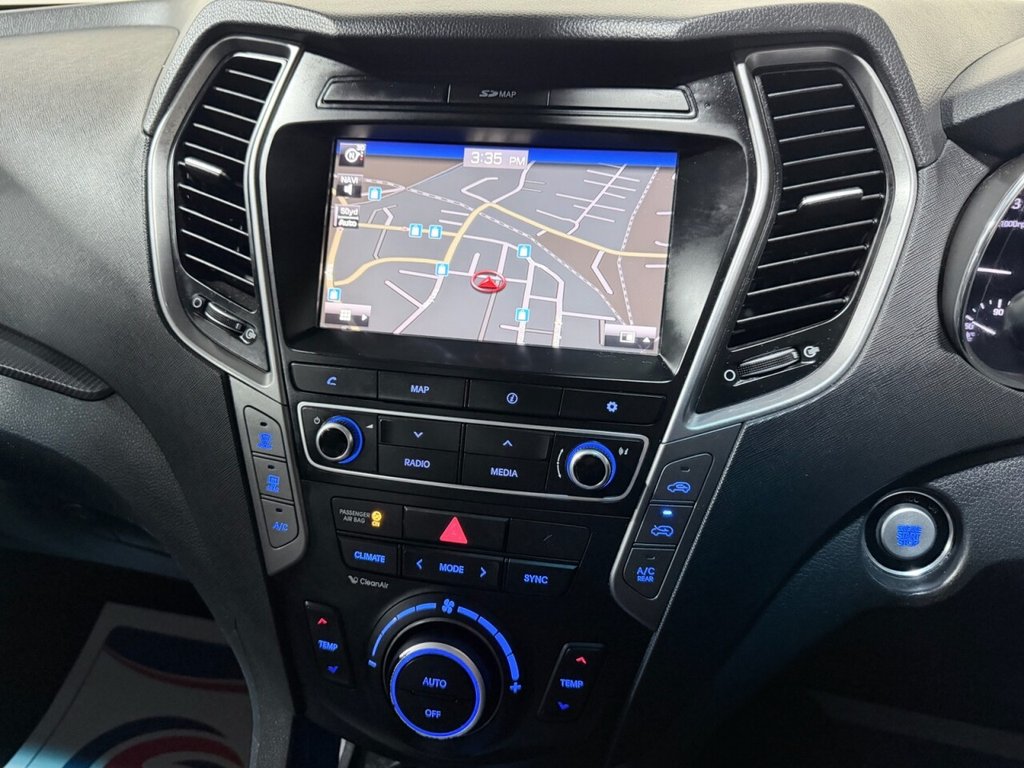 Used Hyundai Santa Fe 2016 for sale - 77188621: Photo 10