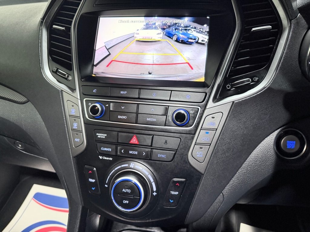 Used Hyundai Santa Fe 2016 for sale - 77188621: Photo 11