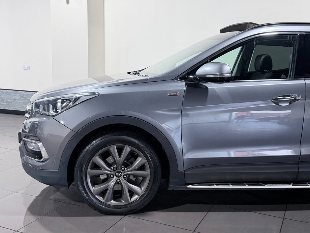 Used Hyundai Santa Fe 2016 for sale - 77188621: Photo 19