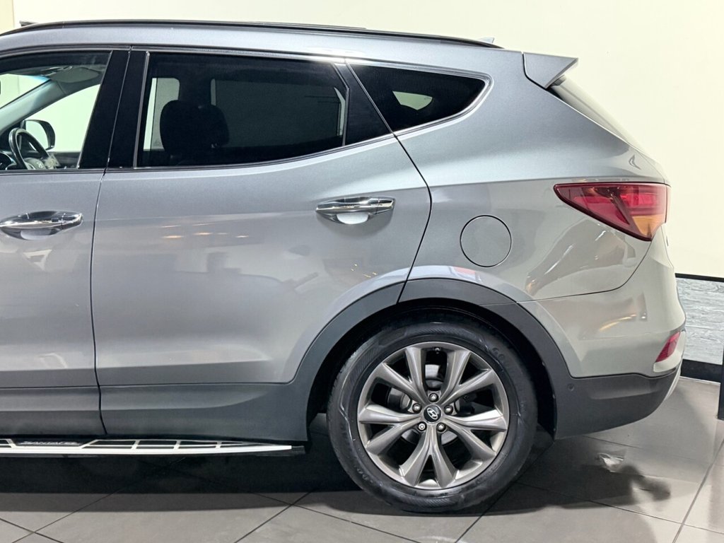 Used Hyundai Santa Fe 2016 for sale - 77188621: Photo 20