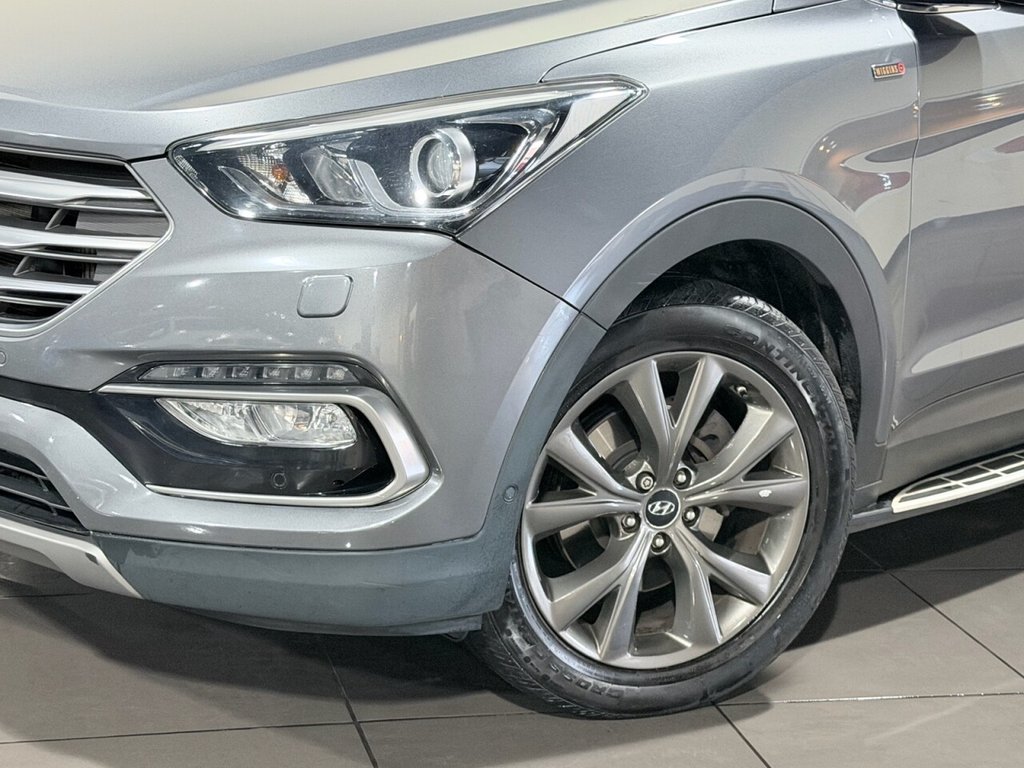 Used Hyundai Santa Fe 2016 for sale - 77188621: Photo 21