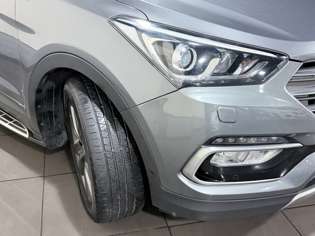Used Hyundai Santa Fe 2016 for sale - 77188621: Photo 22
