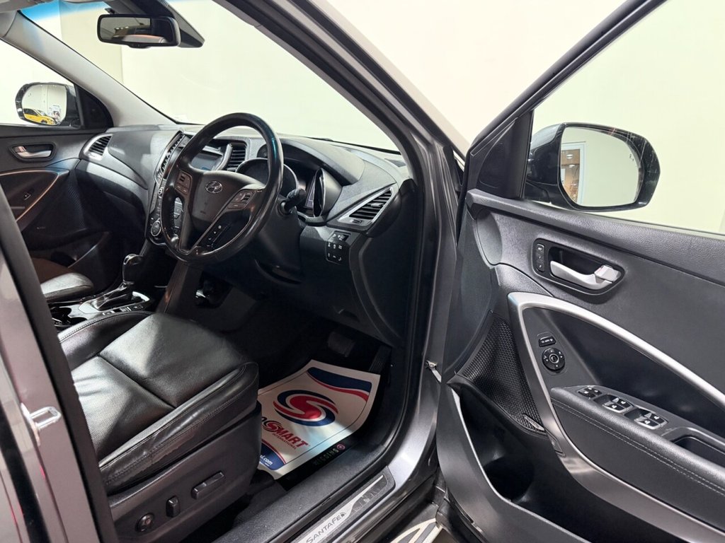 Used Hyundai Santa Fe 2016 for sale - 77188621: Photo 23