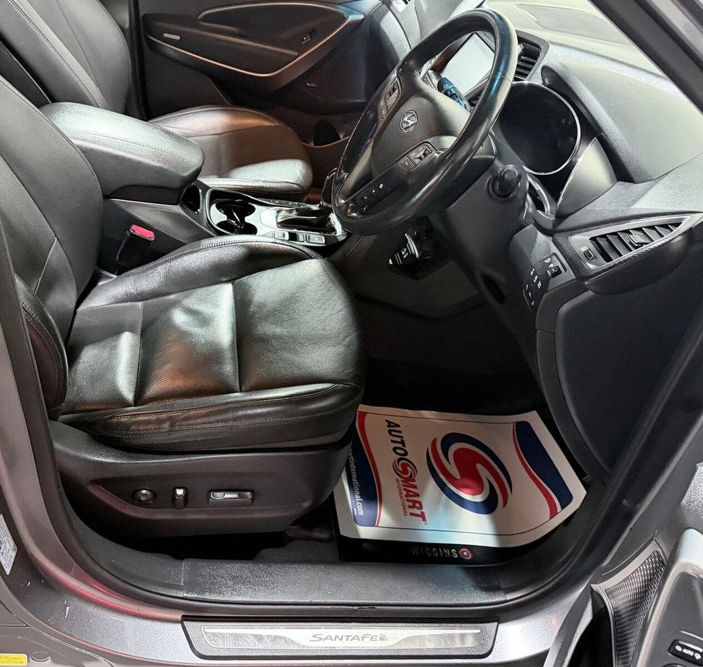 Used Hyundai Santa Fe 2016 for sale - 77188621: Photo 27