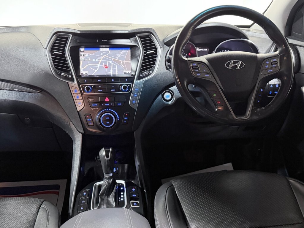 Used Hyundai Santa Fe 2016 for sale - 77188621: Photo 29